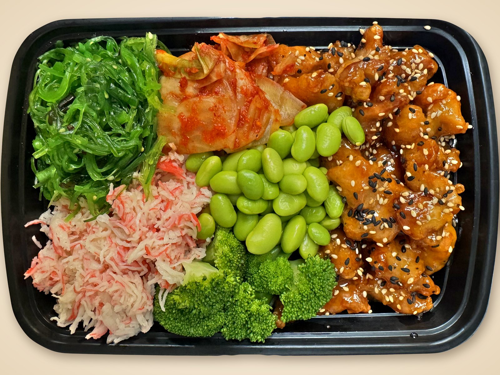 Chao Chicken bowl