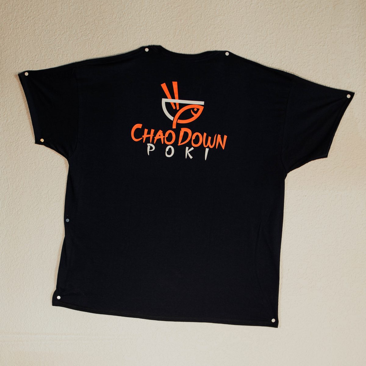 ChaoDown Poki t-shirt